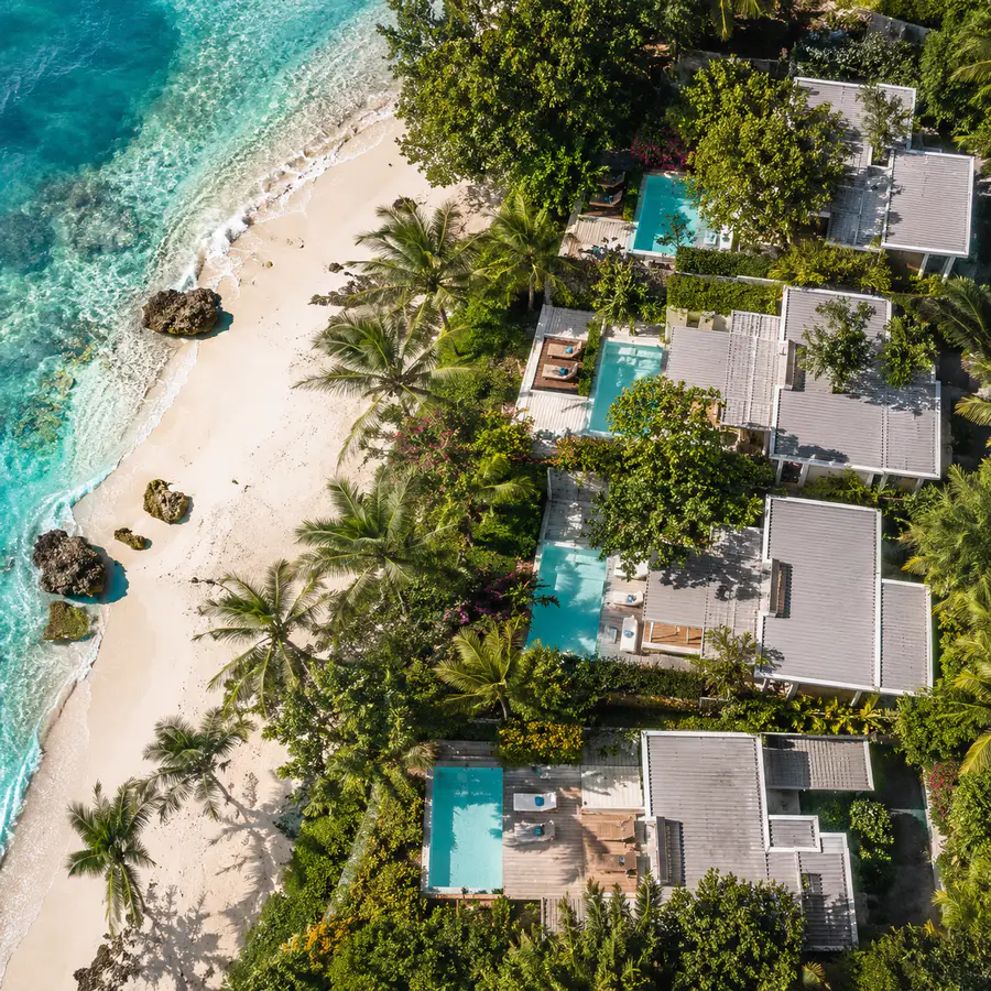 Eco lodge Guadeloupe