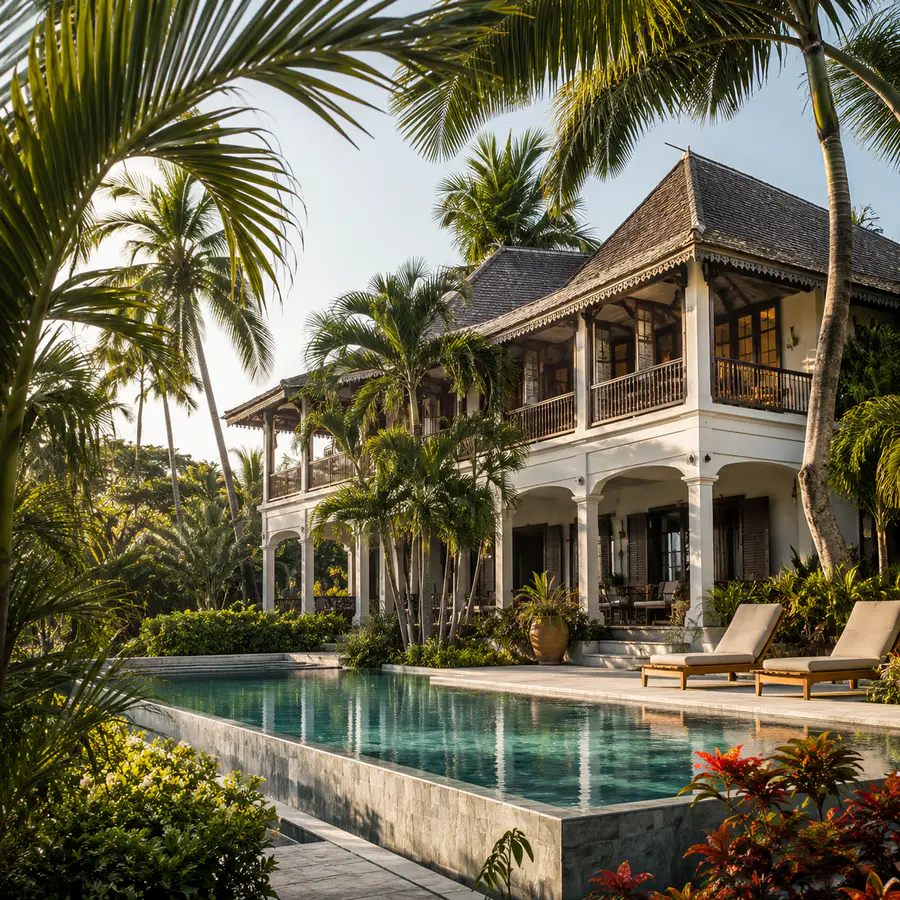 Resort Martinique