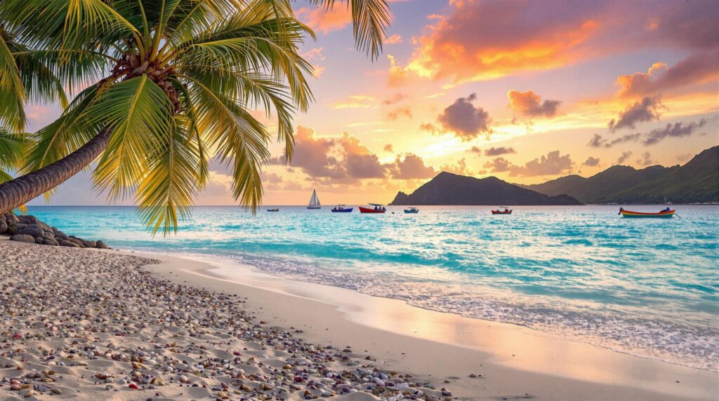 Quelle est la meilleure période pour aller en Guadeloupe ?