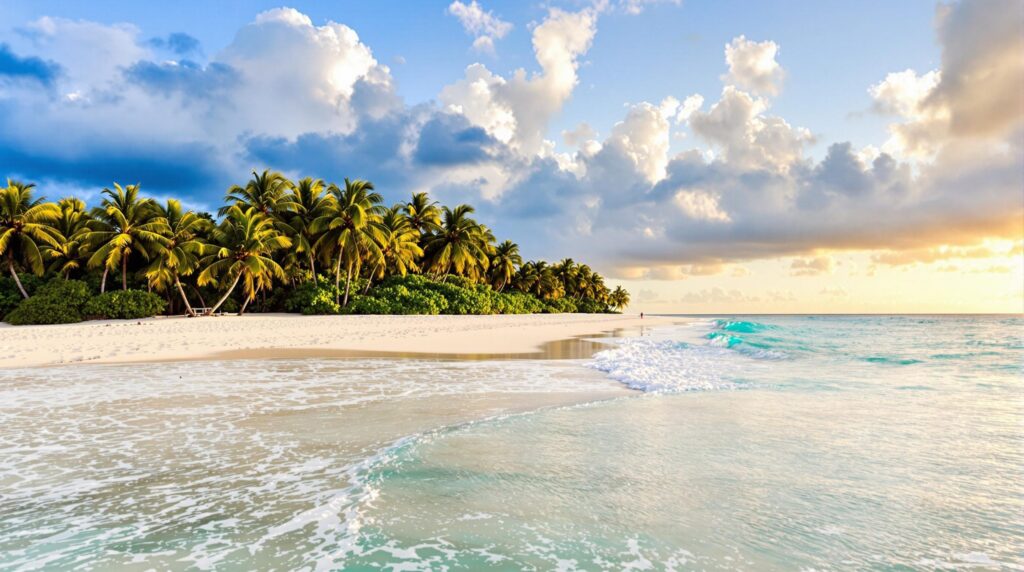 Découverte de la magnifique plage de la Caravelle en Guadeloupe