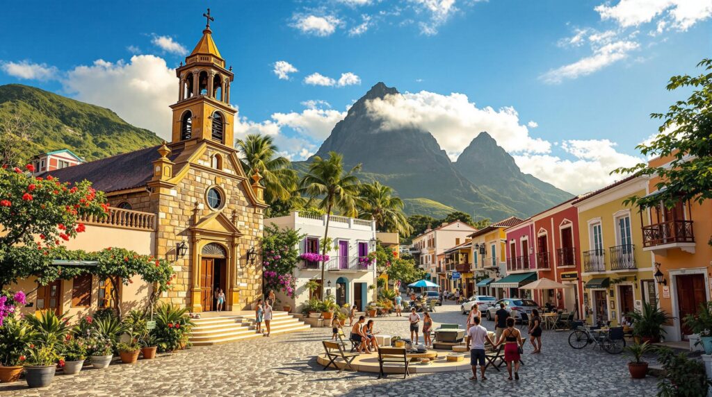 Saint-Joseph en Martinique : histoire et culture d’un village emblématique