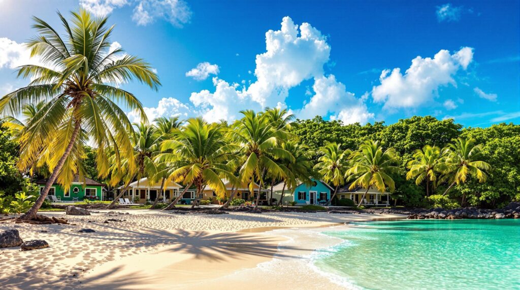 Sainte-Anne, un joyau de la Martinique à explorer