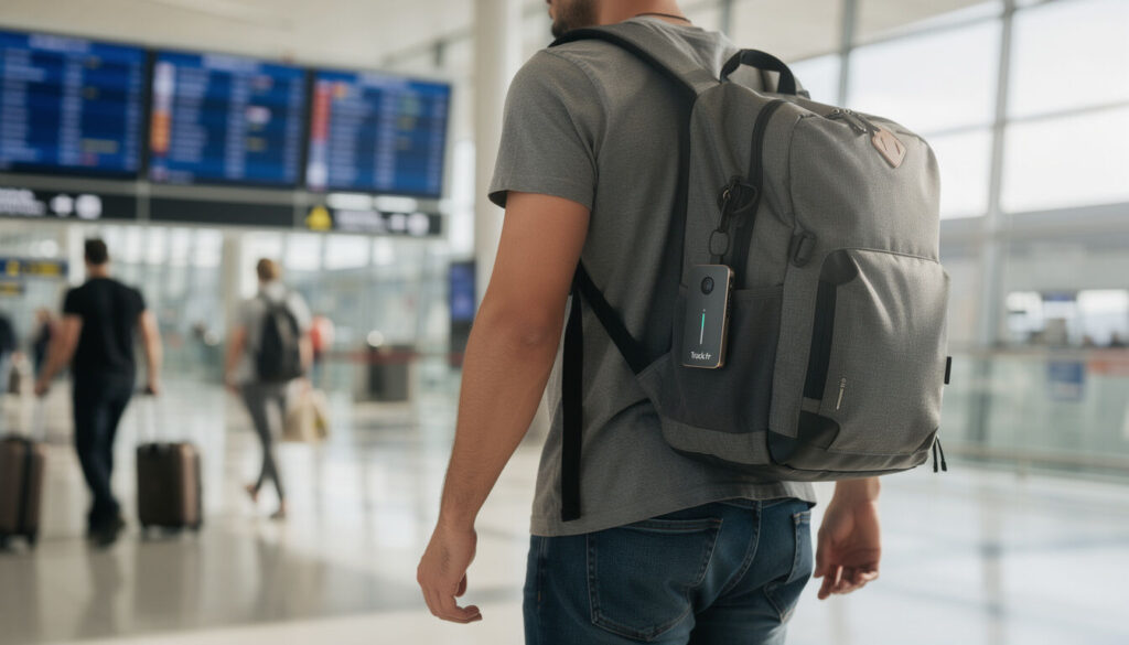 Trackr.fr tech : le compagnon tech parfait pour vos voyages