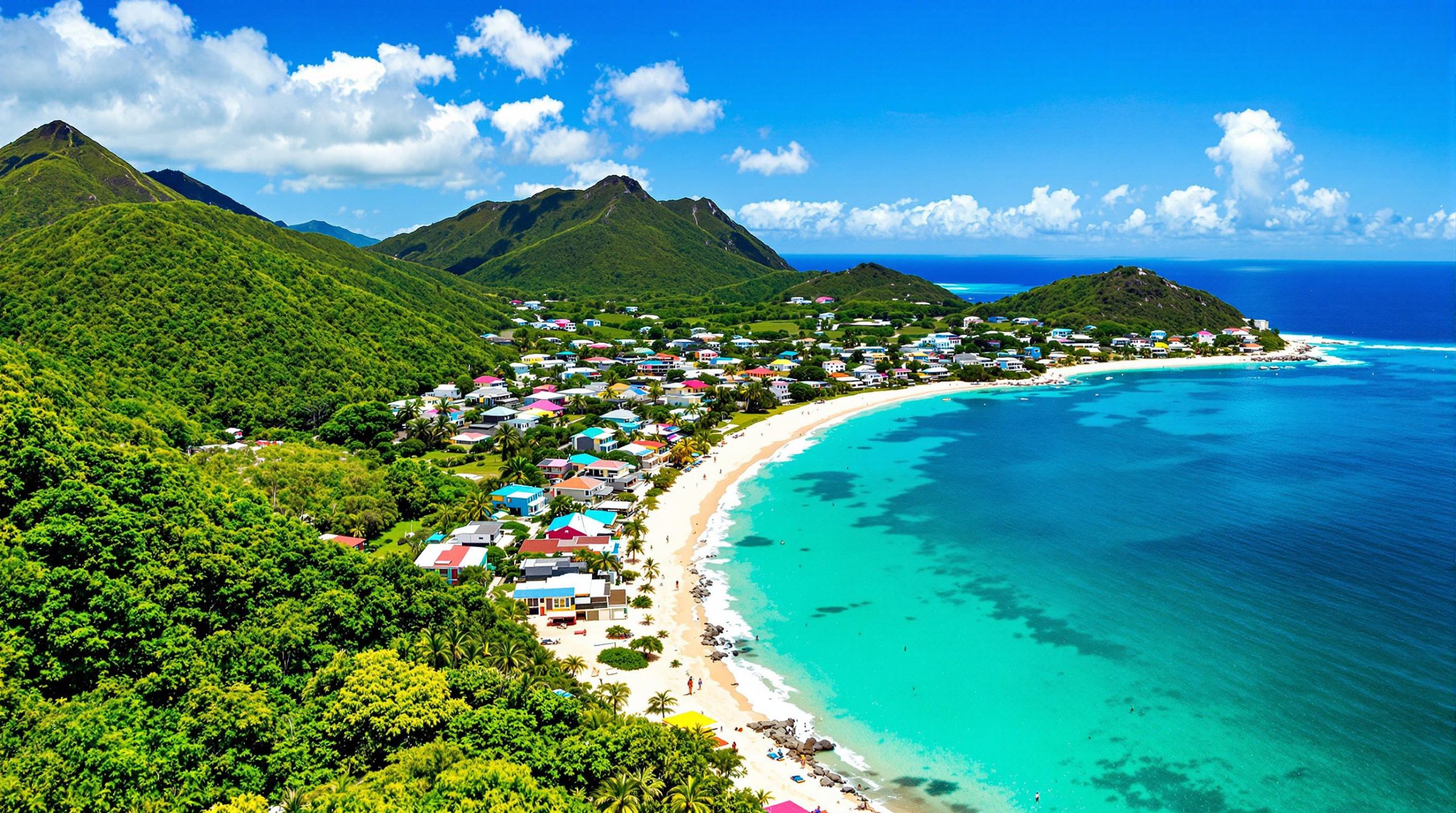 découvrez les meilleures évasions à petit prix vers les antilles en 2025 ! explorez saint-martin avec leclerc voyages et profitez de plages paradisiaques, d'activités variées et de l'hospitalité locale, le tout à des tarifs imbattables. ne manquez pas cette occasion unique de vivre une expérience inoubliable au cœur des caraïbes.