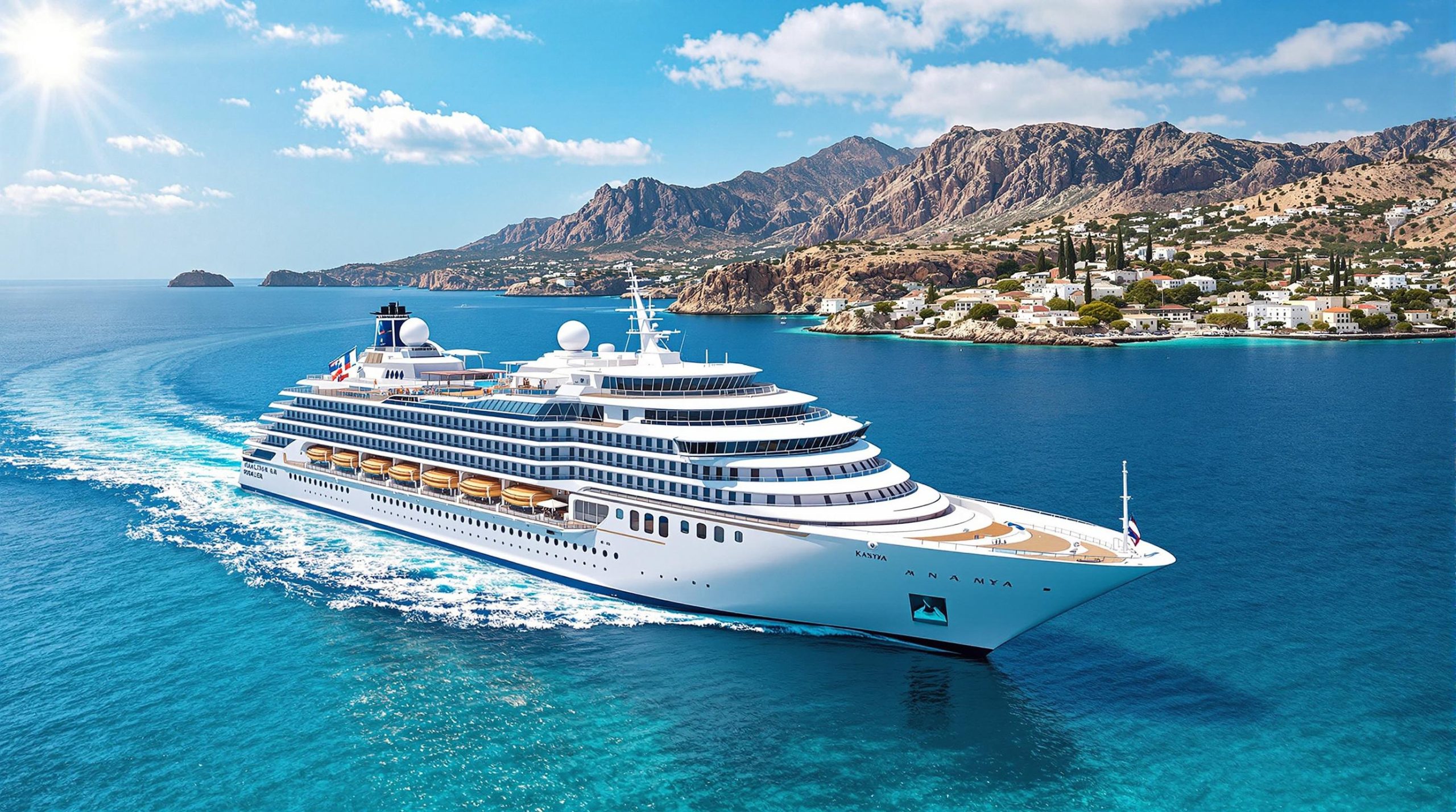explorez les merveilles de la méditerranée avec nos croisières inoubliables. découvrez des paysages époustouflants, des cultures riches et des préparations culinaires délicieuses à chaque escale. embarquez pour une aventure unique et créez des souvenirs inestimables au cœur des plus beaux trésors maritimes !