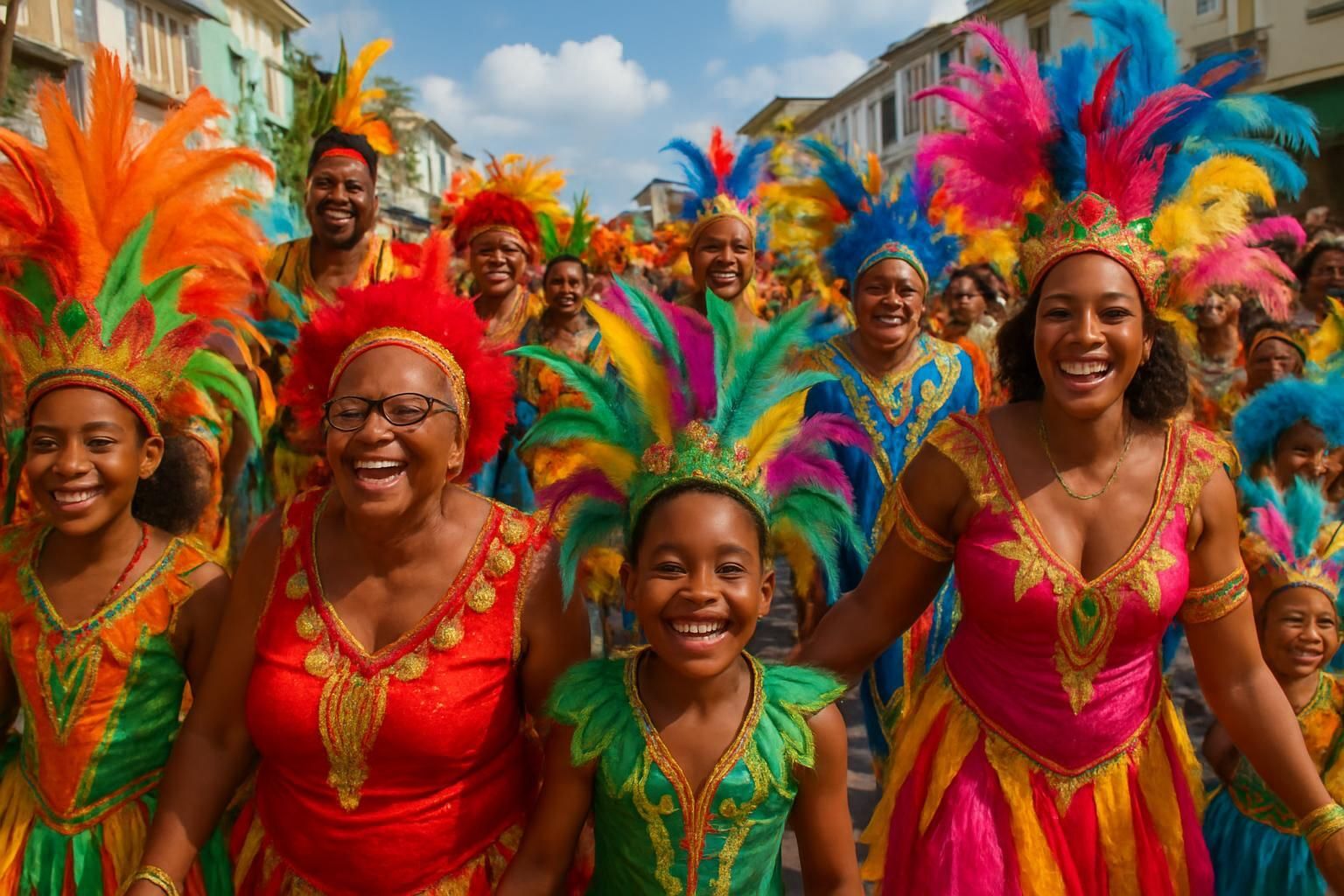 Découvrez le Carnaval de Guadeloupe 2025 : plongez dans ses traditions vibrantes, explorez son histoire fascinante et obtenez des conseils pratiques pour profiter pleinement de cette expérience culturelle unique. Ne manquez pas cette célébration colorée et festive qui fait la fierté de l'île.