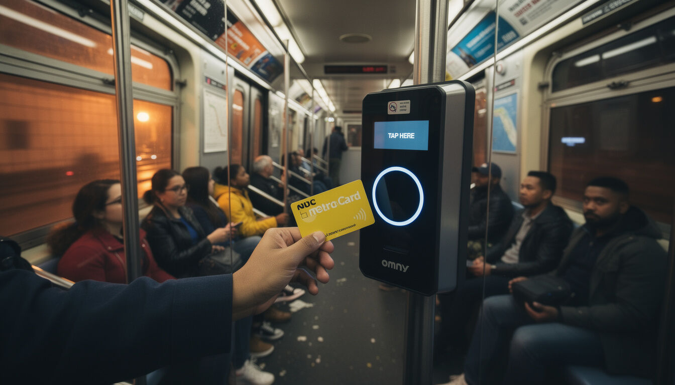 Découvrez comment naviguer dans le métro de New York, comprendre les directions uptown et downtown, et choisir les trains adaptés à votre trajet pour un déplacement facile et efficace.