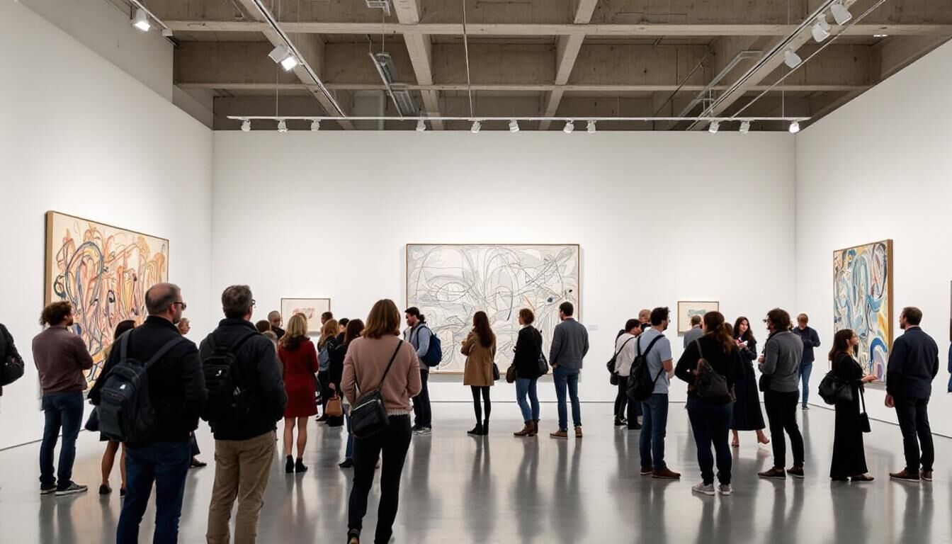 Découvrez les 10 chefs-d'œuvre incontournables du MoMA à New York, une visite essentielle pour les amateurs d'art moderne et contemporain.