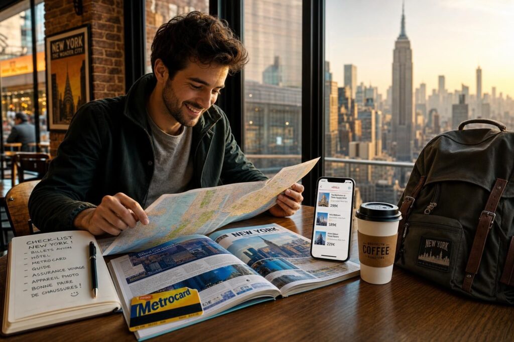 Les indispensables bons plans avant de partir à new york