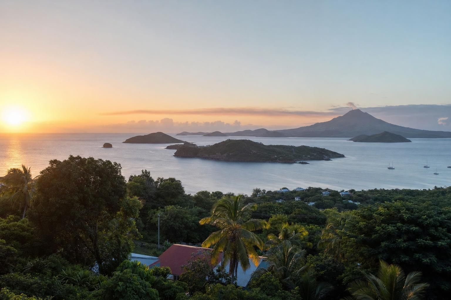 Découvrez la meilleure période pour partir en Guadeloupe en fonction du climat et bénéficiez de conseils pratiques pour profiter pleinement de votre séjour aux Antilles.