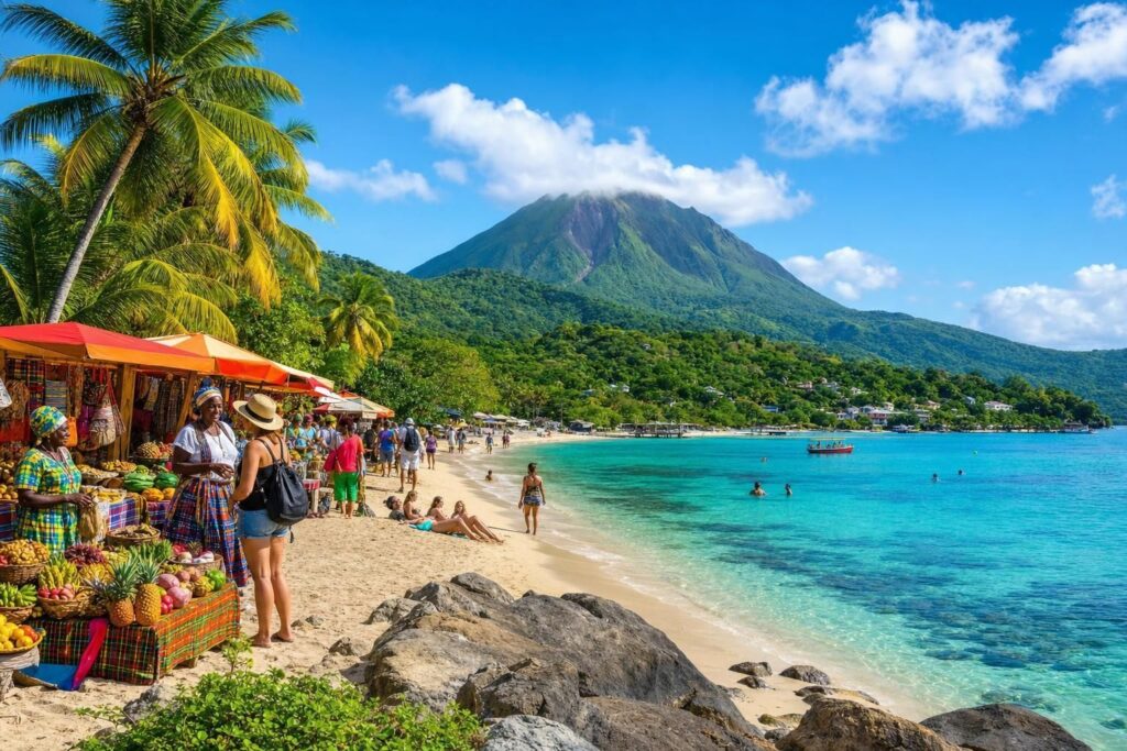 Bouillante en Guadeloupe : Guide des incontournables pour une visite réussie
