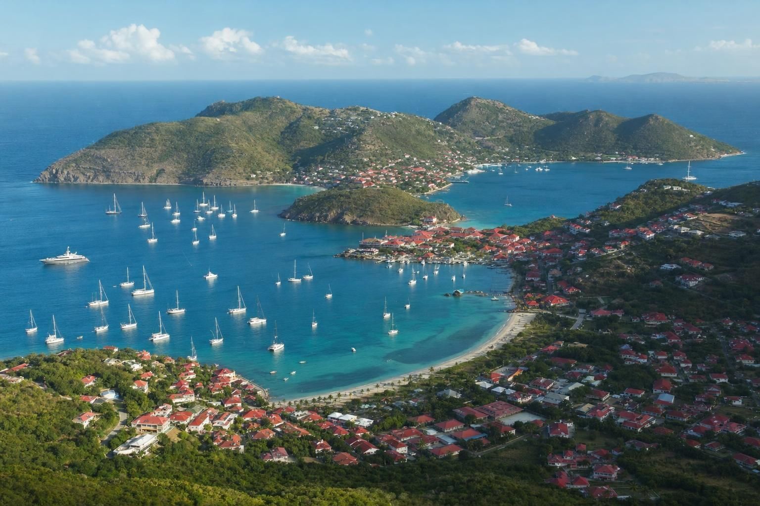 Découvrez les 7 activités incontournables à Saint-Barthélemy pour un séjour inoubliable entre plages paradisiaques, sports nautiques et découvertes culturelles.