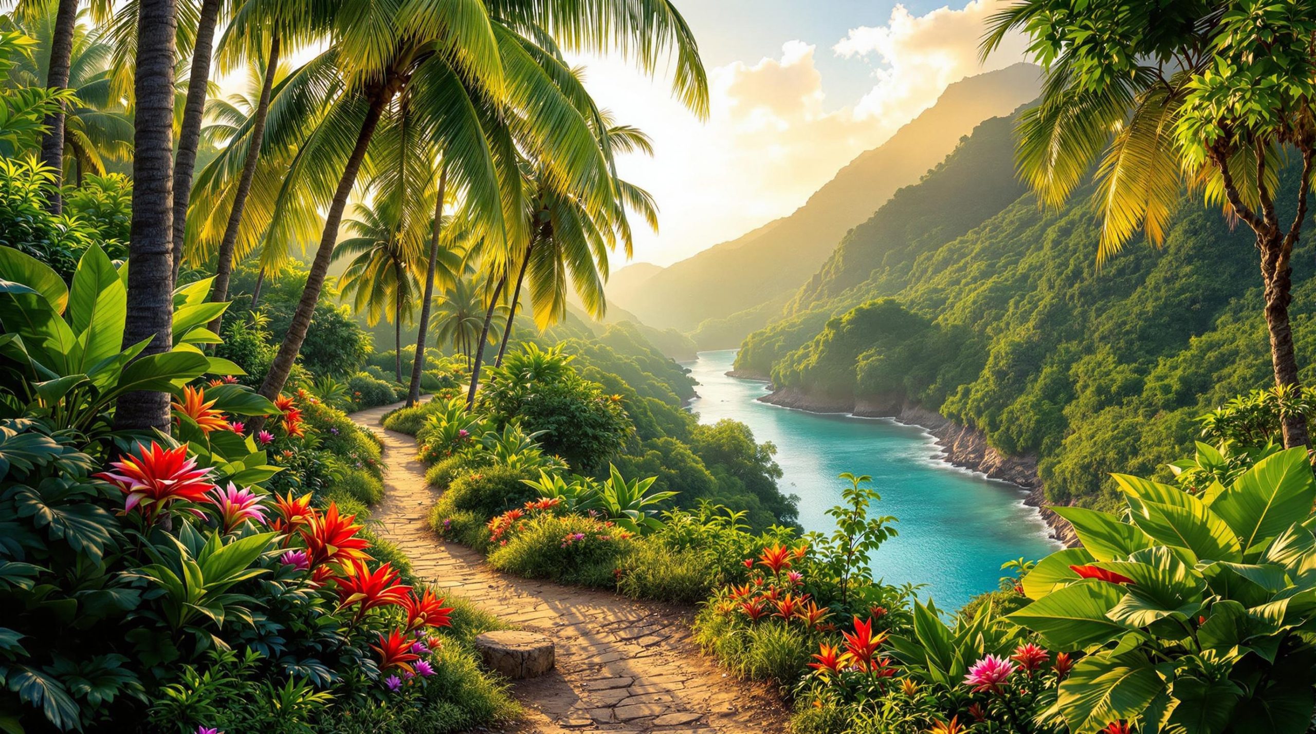 découvrez la beauté de la rivière-salée en martinique, votre point de départ idéal pour des randonnées inoubliables à travers des paysages enchanteurs, des sentiers pittoresques et une nature préservée. plongez dans l'aventure et laissez-vous séduire par la richesse de la biodiversité !