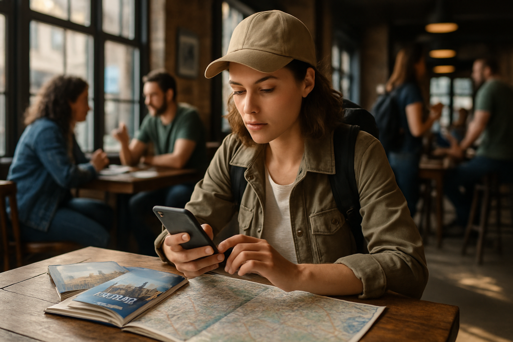 découvrez les démarches essentielles pour préparer votre voyage à new york. de l'obtention de votre visa à la réservation de vos hébergements, suivez nos conseils pour un séjour réussi dans la ville qui ne dort jamais.
