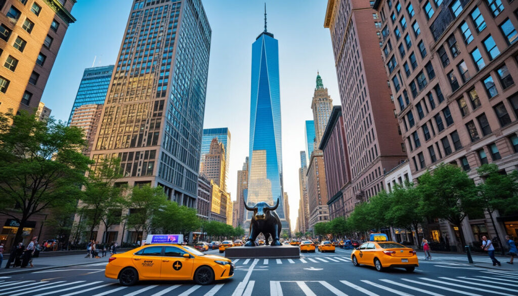 Découvrez que faire dans le Financial District à New York : visites incontournables, activités culturelles, lieux historiques et bonnes adresses pour explorer ce quartier emblématique de Manhattan.