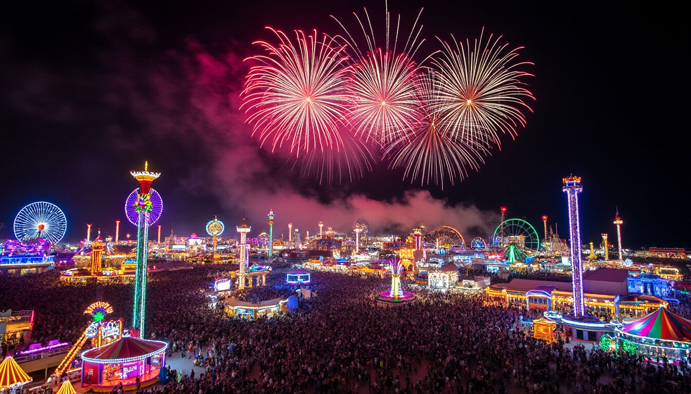 Découvrez que faire et que voir à Coney Island à New York ! Explorez ses plages, le Luna Park, les balades sur la promenade, ses célèbres hot-dogs et toutes les activités incontournables de ce quartier iconique.