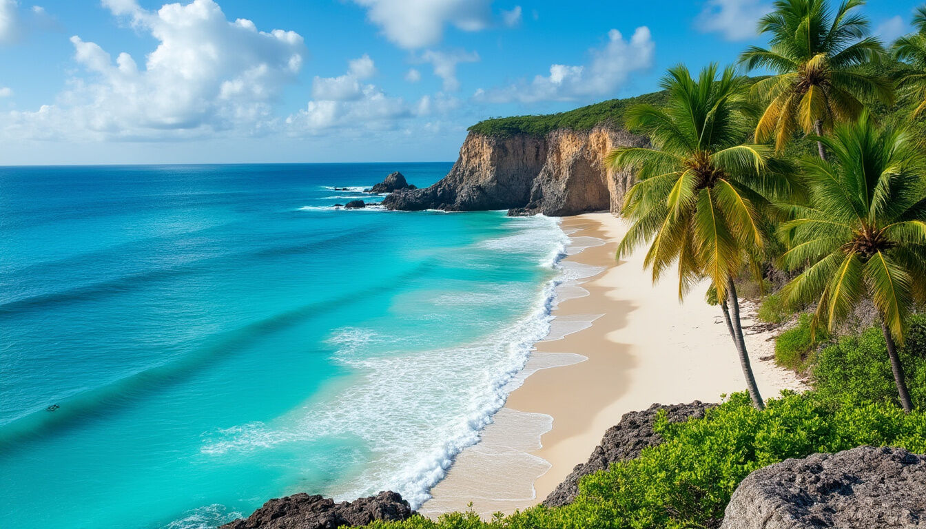 Vous hésitez entre la Martinique et la Guadeloupe pour vos prochaines vacances ? Découvrez notre guide pour choisir la destination idéale, ses atouts, ses paysages et ses activités pour des souvenirs inoubliables sous le soleil des Caraïbes.