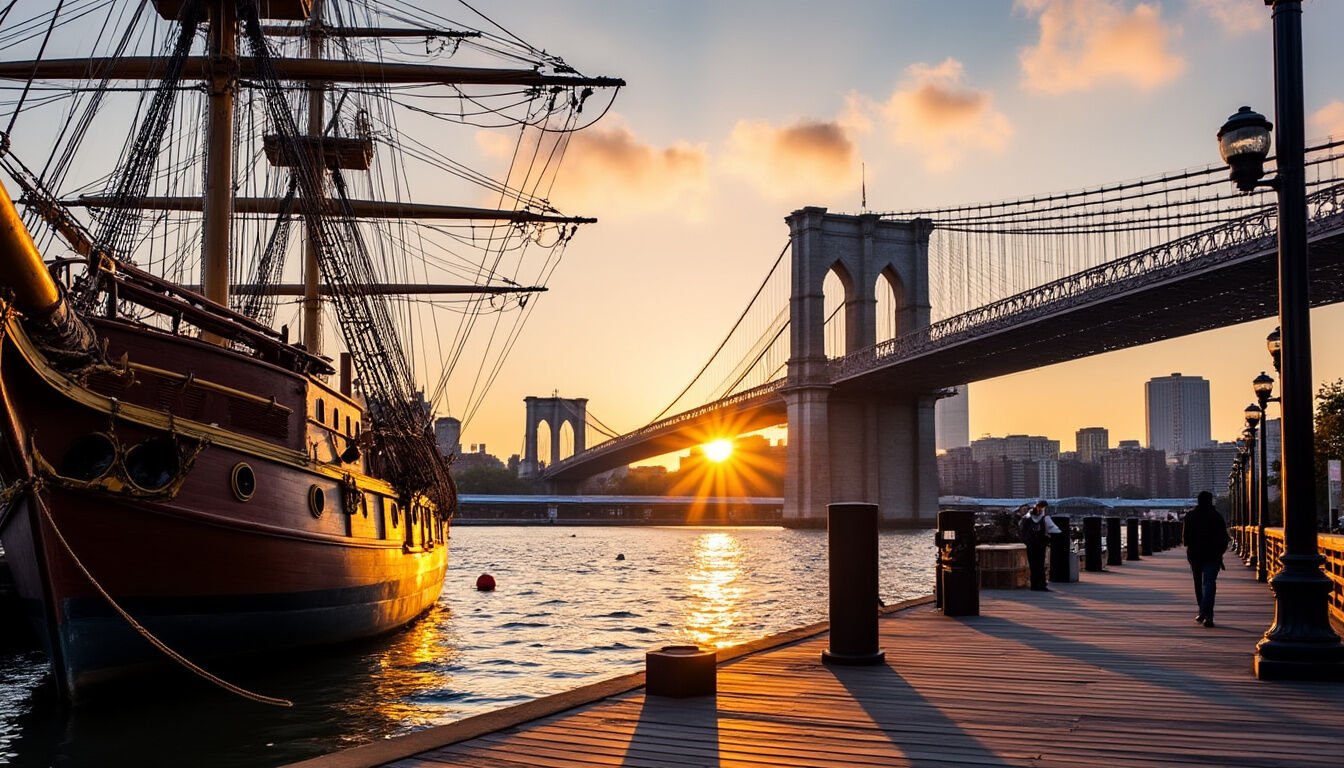 Découvrez les meilleures activités à faire dans le Financial District de New York : lieux historiques, musées, shopping, restaurants et promenades incontournables au cœur de Manhattan.