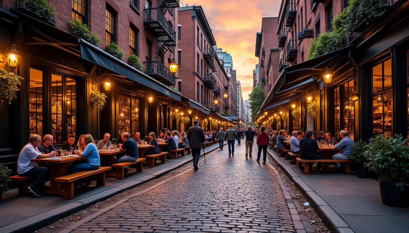 Découvrez les meilleures activités à faire dans le Financial District à New York : visites historiques, gratte-ciel emblématiques, musées incontournables et bonnes adresses pour profiter pleinement du quartier financier.