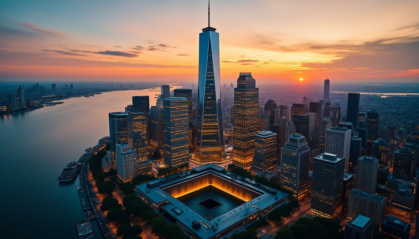 Découvrez les meilleures activités et lieux incontournables à visiter dans le Financial District de New York : sites historiques, musées, shopping, restaurants et conseils pour profiter pleinement du quartier financier.
