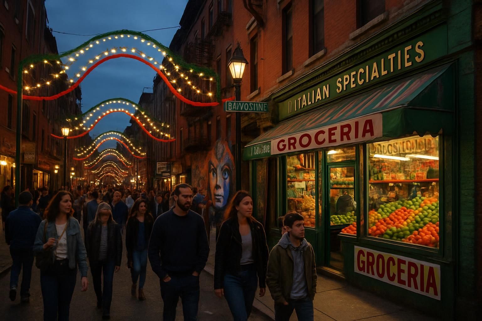 Explorez Little Italy à New York grâce à notre guide complet : histoire, incontournables, bonnes adresses et conseils pour profiter pleinement de ce quartier emblématique et authentique.