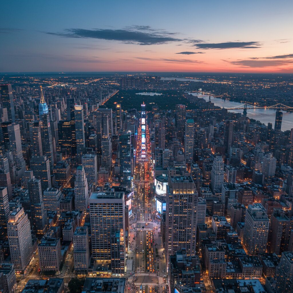 Découvrez comment vous repérer facilement à Manhattan grâce à notre guide complet des quartiers et des rues pour une visite sans stress.