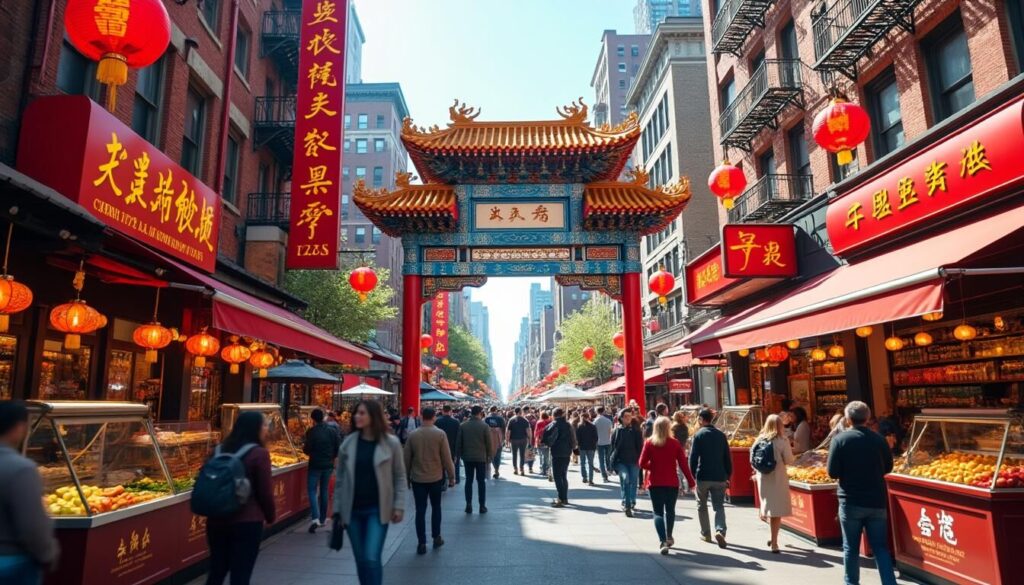 Découvrez les incontournables de Chinatown à New York : les meilleurs sites à visiter, les activités à ne pas manquer et les saveurs authentiques à déguster dans ce quartier emblématique.