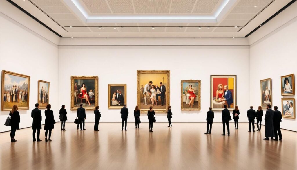 Découvrez les 10 chefs-d'œuvre incontournables du MoMA à New York, une visite essentielle pour les amateurs d'art moderne et contemporain.