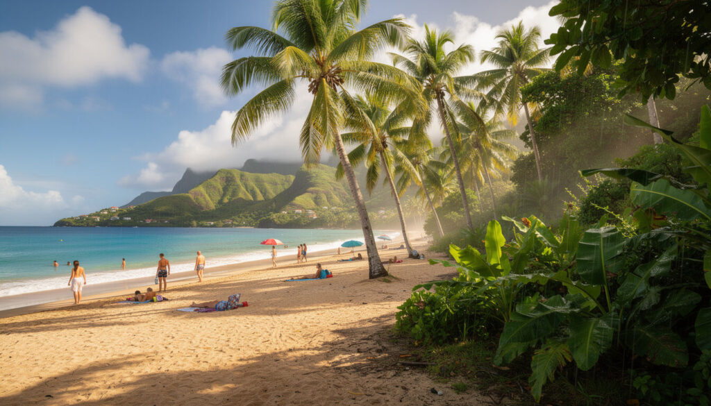 Découvrez la meilleure période pour partir en Guadeloupe avec notre guide complet sur le climat, les saisons et nos conseils voyage pour un séjour réussi.