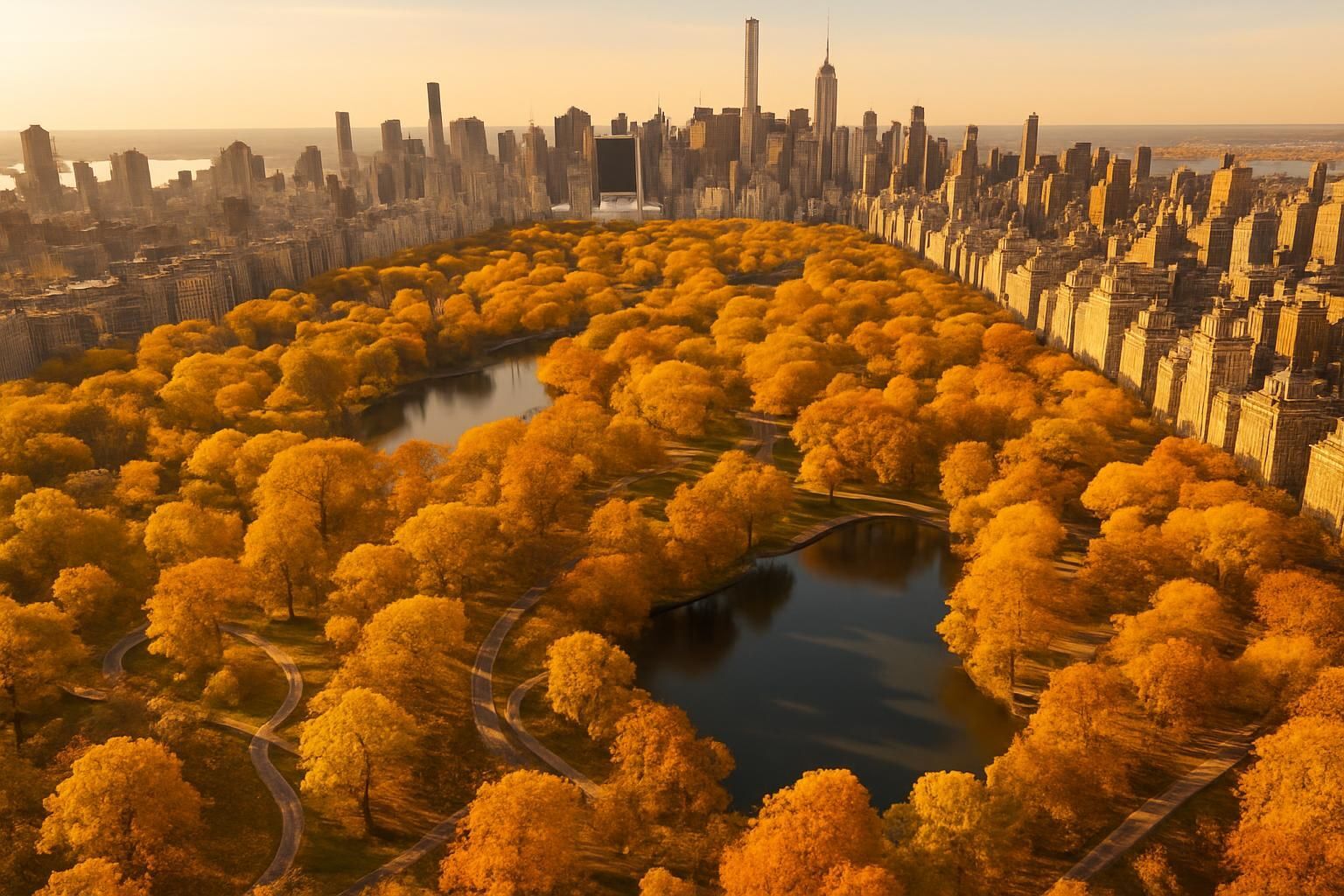 Découvrez les activités incontournables et les sites à ne pas manquer dans Central Park, le parc emblématique de New York, pour une visite mémorable au cœur de la ville.