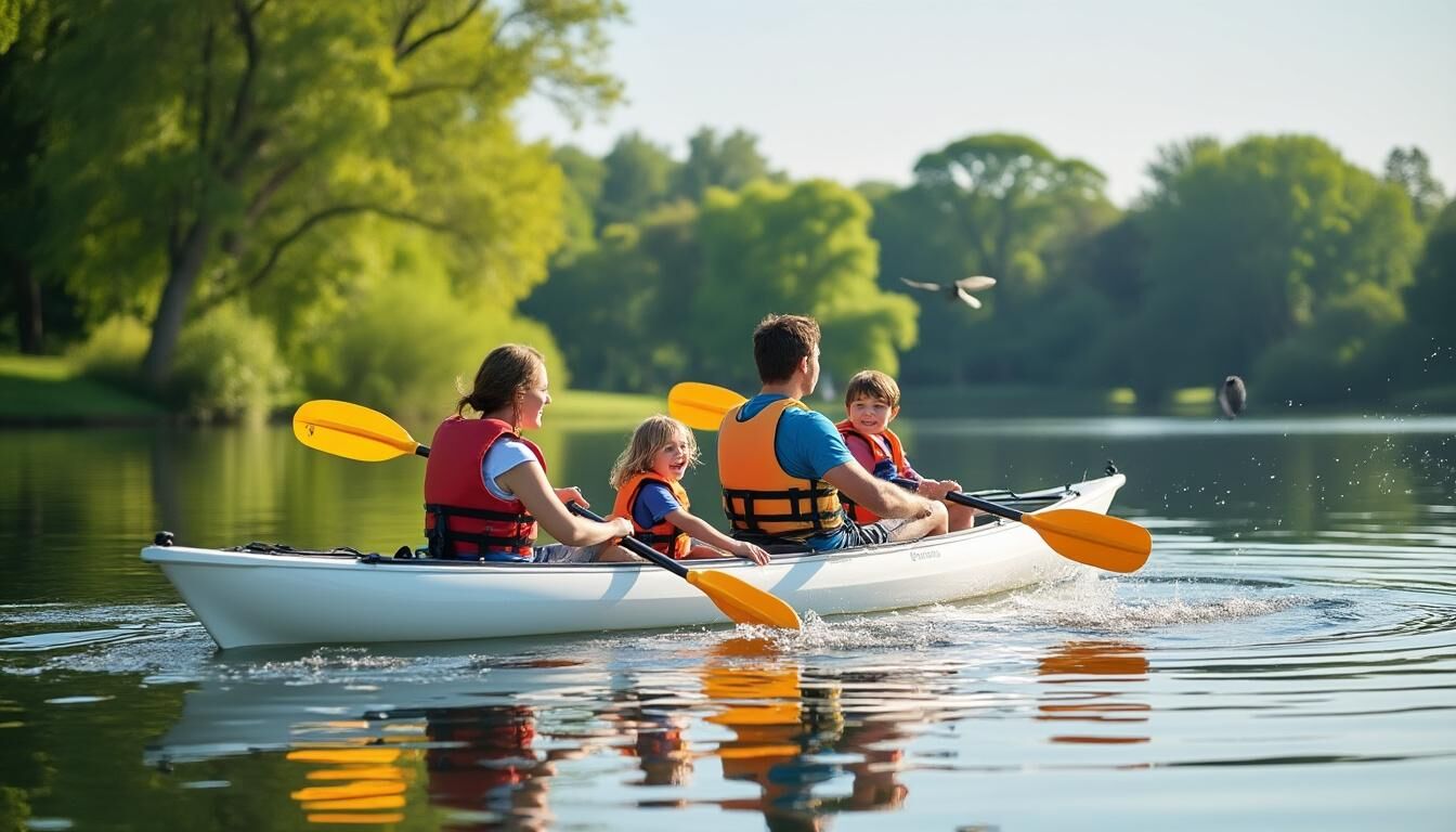 Découvrez Flushing Meadows Corona Park, le plus grand parc du Queens, offrant des espaces verts, des activités culturelles et des lieux emblématiques pour toute la famille.
