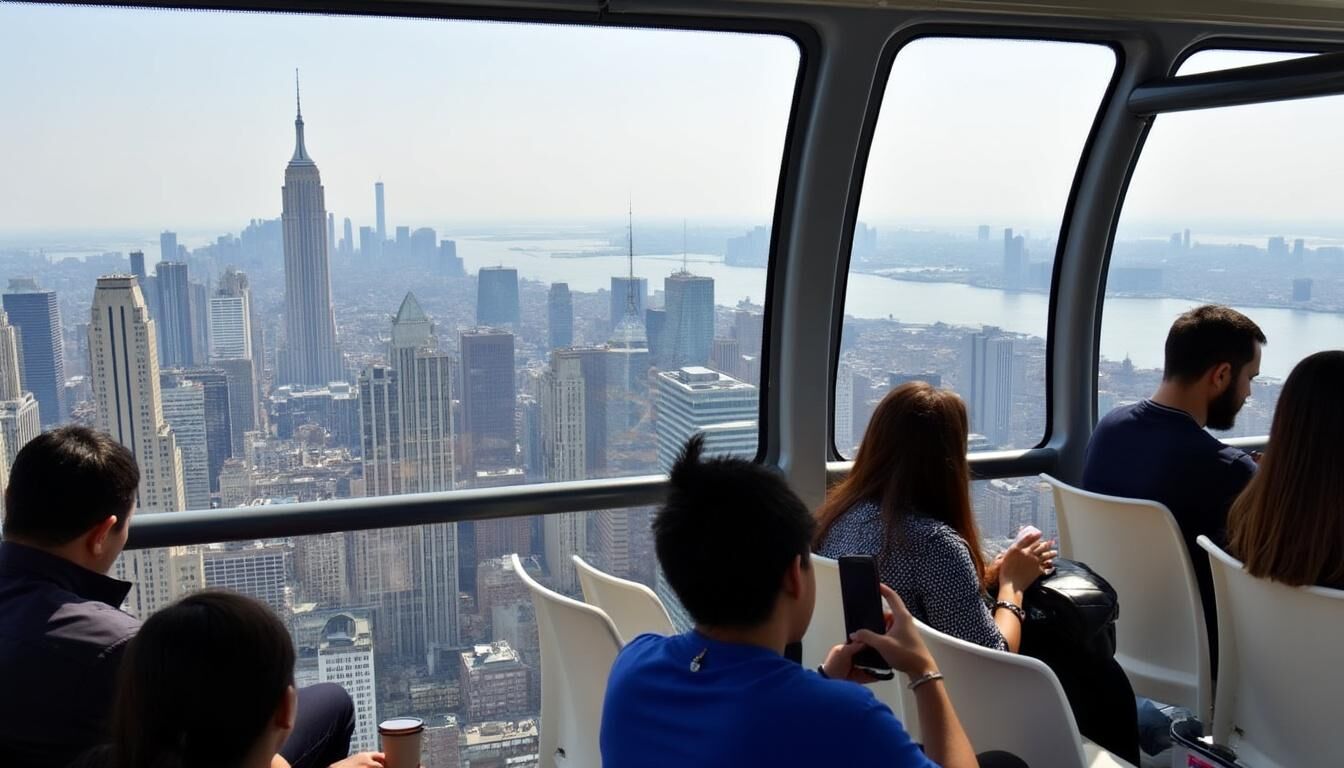 Découvrez tout ce qu'il faut savoir pour prendre le téléphérique de Roosevelt Island à New York : conseils pratiques, horaires, tarifs et vues incontournables.