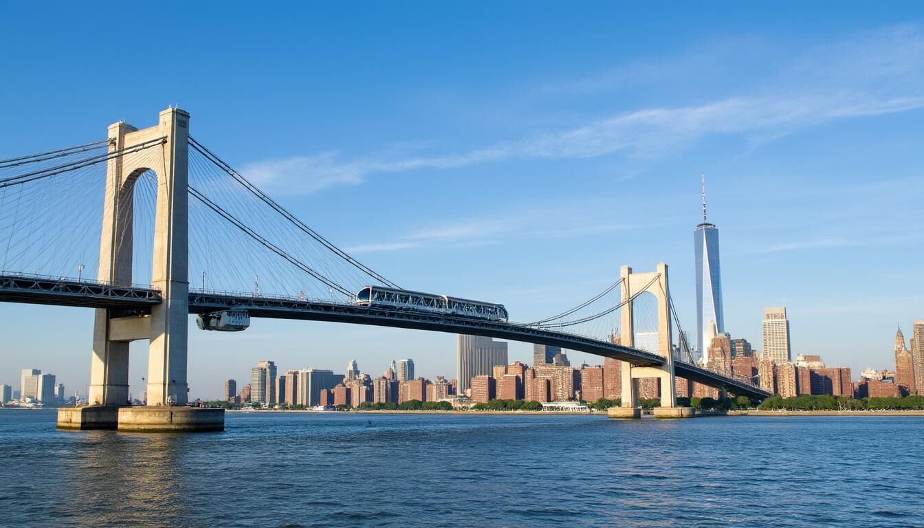 Découvrez notre guide complet pour prendre le Roosevelt Island Tramway à New York, avec conseils pratiques, horaires, tarifs et meilleures astuces pour une expérience inoubliable.