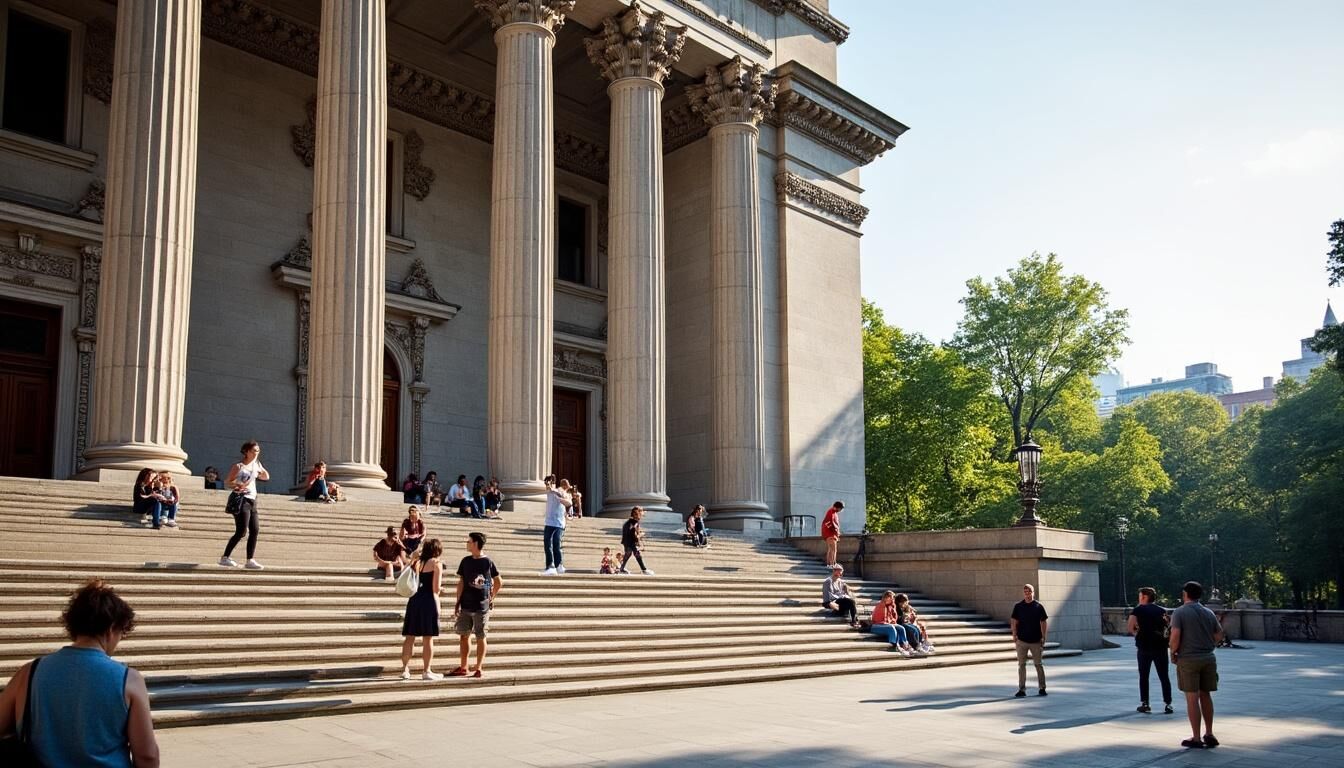 Découvrez notre guide complet pour visiter le Musée Américain d'Histoire Naturelle à New York : expos fascinantes, conseils pratiques, horaires et tarifs pour une expérience inoubliable.