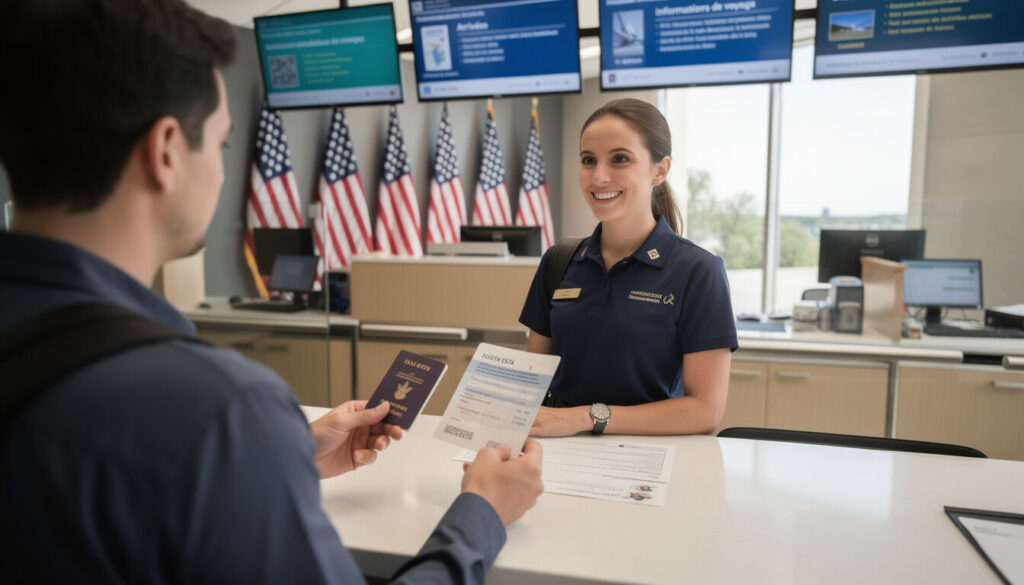 Découvrez pourquoi la demande ESTA est une étape essentielle pour voyager aux USA et comment la compléter facilement pour un séjour en toute sérénité.