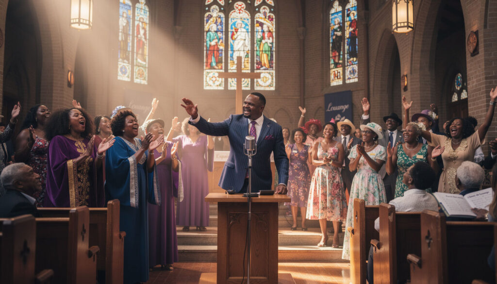 Plongez au cœur de Harlem pour une messe gospel authentique, riche en émotions et en immersion culturelle inoubliable.