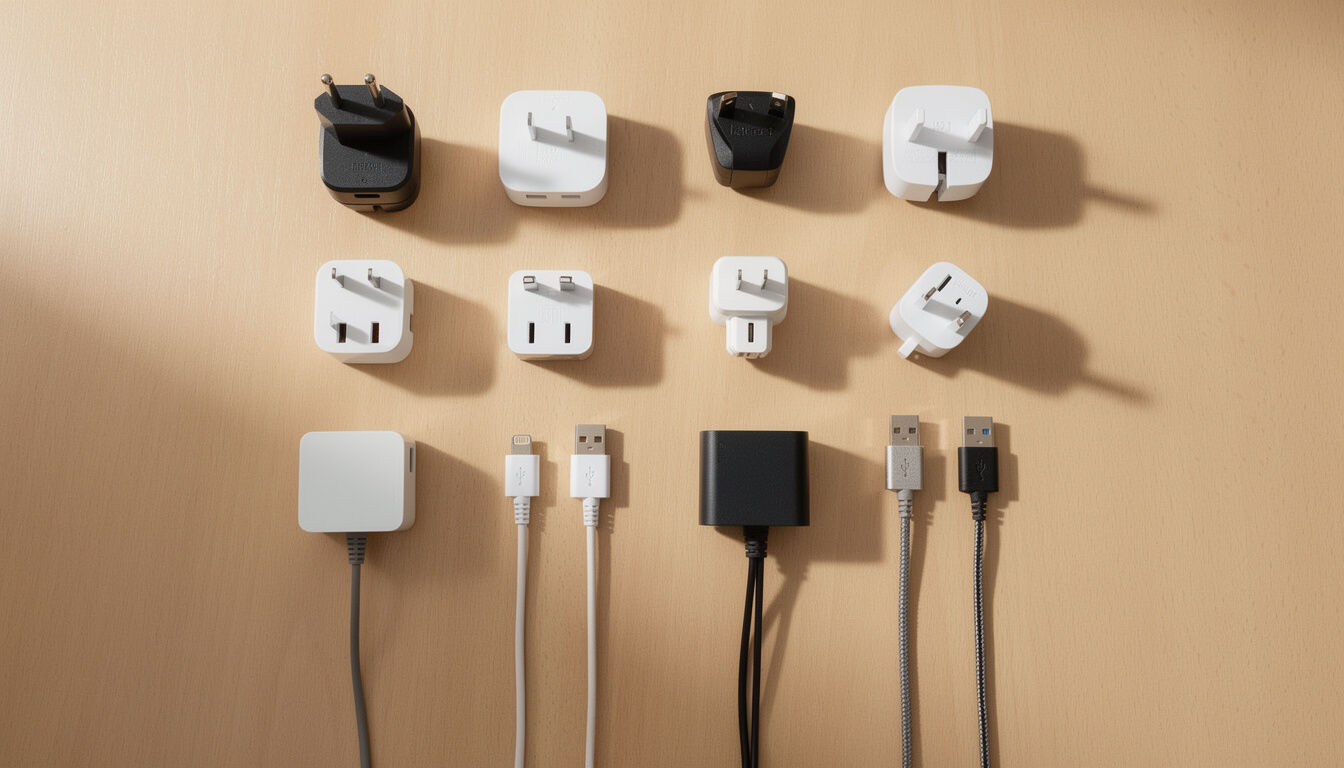 Découvrez notre guide complet pour bien choisir un adaptateur électrique USA, compatible avec vos appareils et sécurisé pour vos voyages.