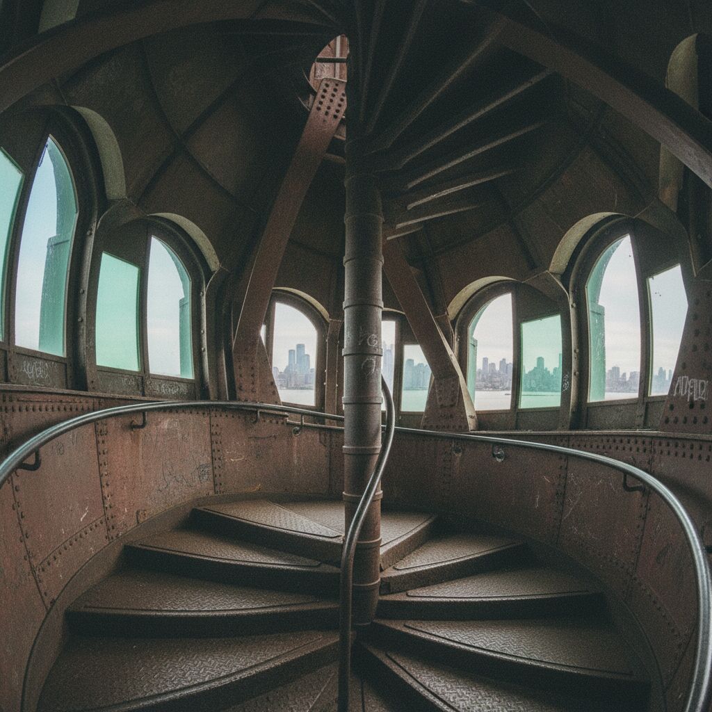 Découvrez comment visiter la couronne de la Statue de la Liberté, incluant les étapes de réservation, les conseils pratiques et les informations indispensables pour une visite réussie.