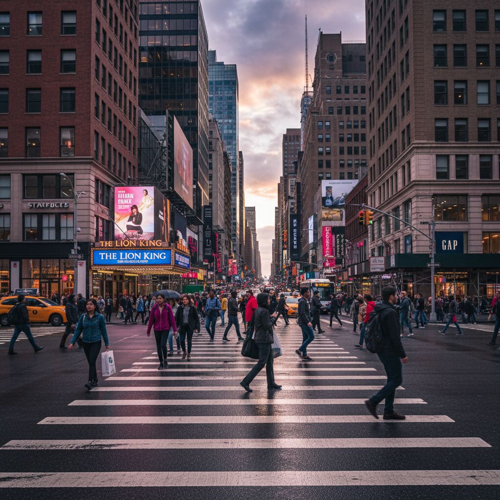 Découvrez comment naviguer facilement à Manhattan grâce à notre guide complet des quartiers et des rues, pour profiter pleinement de votre visite dans la ville qui ne dort jamais.