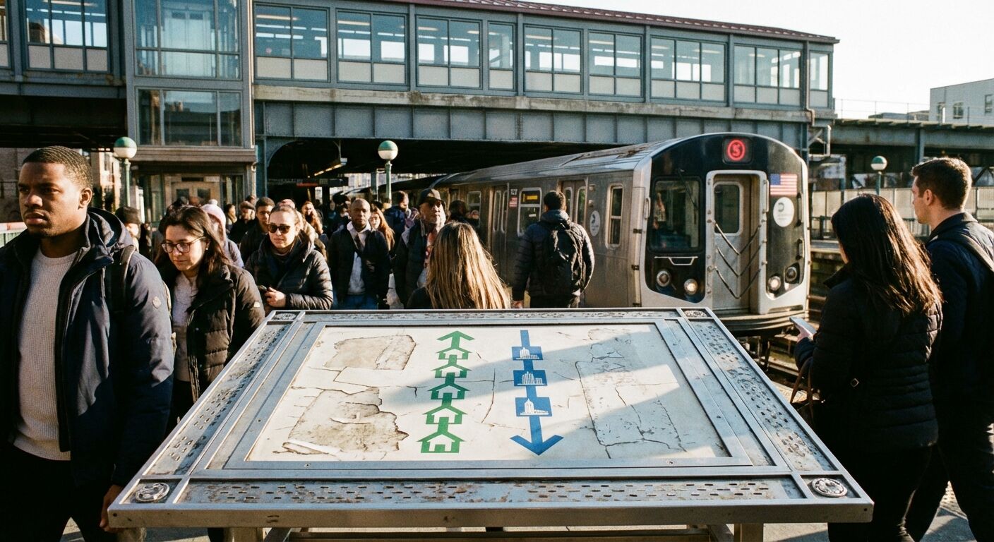 Découvrez comment vous orienter facilement à Manhattan grâce à notre guide complet des quartiers et des rues pour ne rien manquer lors de votre visite.
