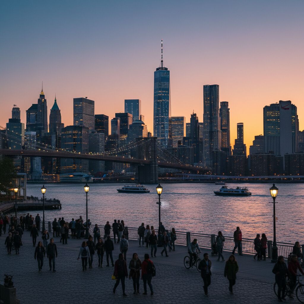 Découvrez comment vous repérer facilement à Manhattan grâce à notre guide complet des quartiers et des rues, pour une visite réussie et sans stress.