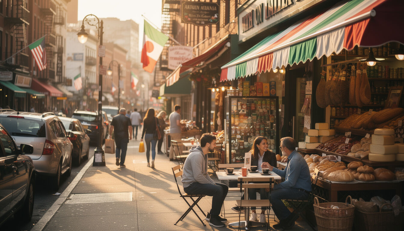 Explorez le Bronx, un quartier vibrant de New York, et découvrez ses curiosités uniques, ses attractions incontournables et son riche patrimoine culturel.