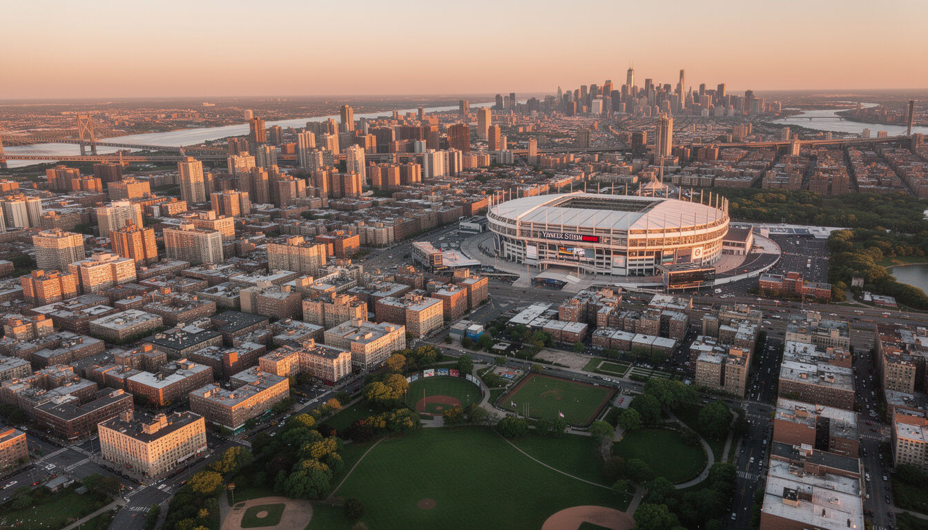 Explorez le Bronx et découvrez ses curiosités uniques ainsi que ses attractions incontournables pour une expérience inoubliable.