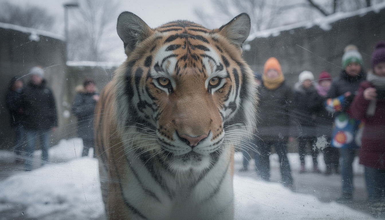 Explorez le Zoo du Bronx avec notre guide complet pour une visite réussie : horaires, attractions, conseils pratiques et infos indispensables pour toute la famille.