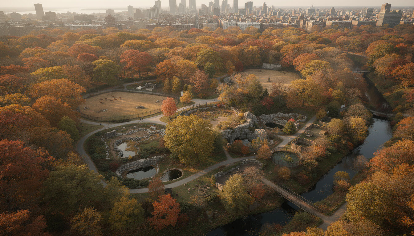 Explorez le Zoo du Bronx avec notre guide complet pour une visite réussie : informations pratiques, conseils et incontournables pour une expérience inoubliable en famille.