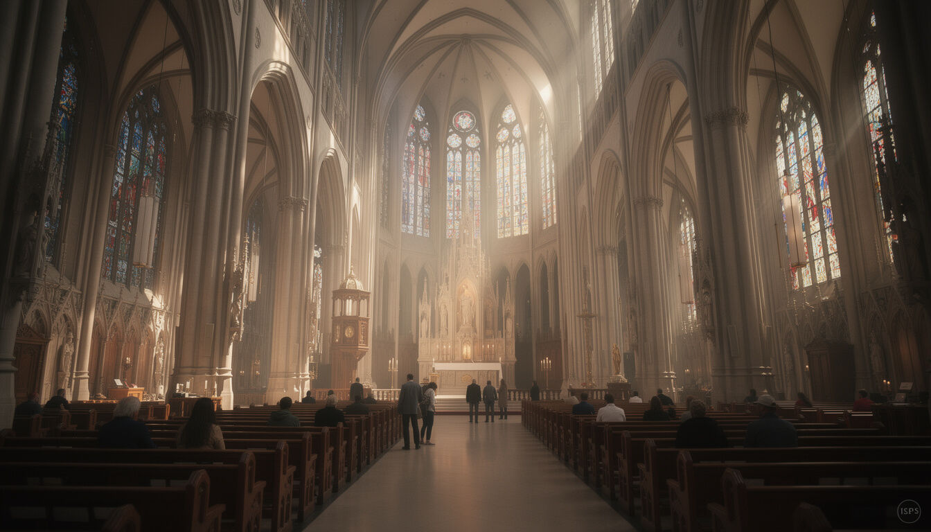 Découvrez la cathédrale Saint Patrick à New York, un chef-d'œuvre architectural emblématique alliant histoire, art et beauté gothique au cœur de la ville.