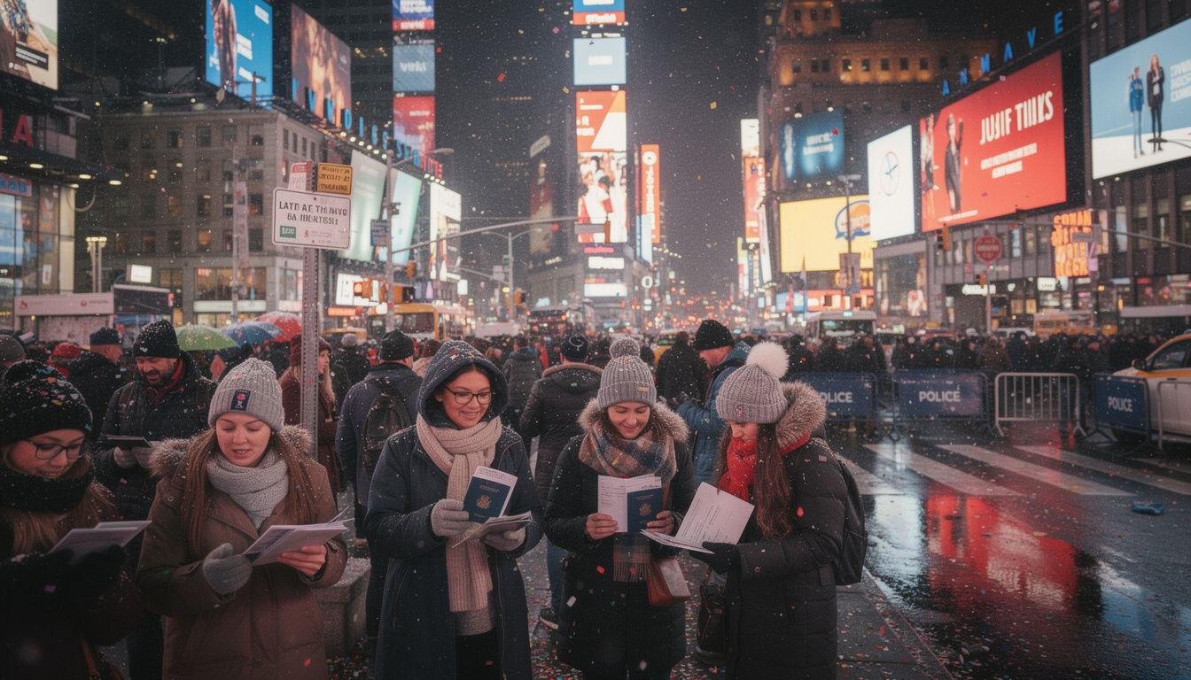 Découvrez pourquoi la demande ESTA est une étape incontournable pour voyager aux USA et comment faciliter vos démarches pour un séjour sans souci.