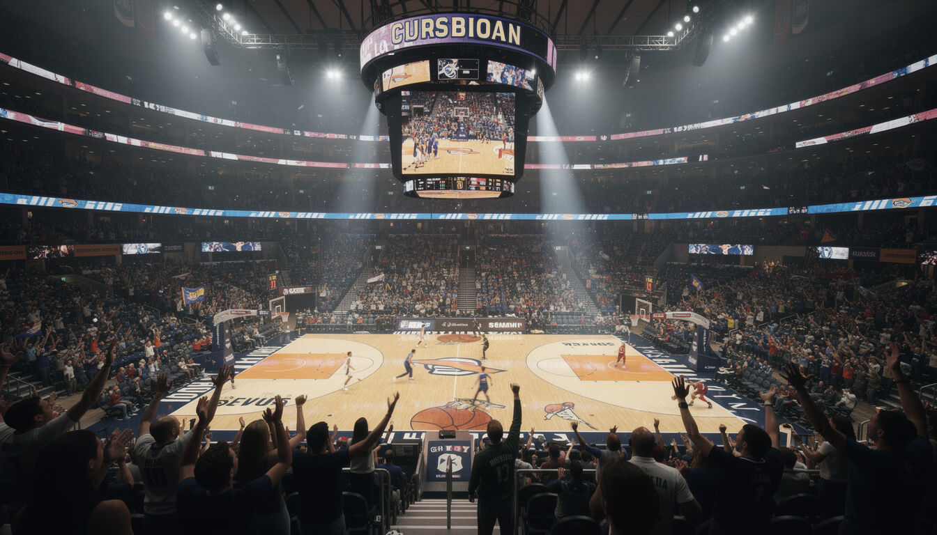 Découvrez le guide complet du Madison Square Garden à New York : actualités, événements, conseils pratiques et tout ce qu'il faut savoir pour bien profiter de ce lieu emblématique.