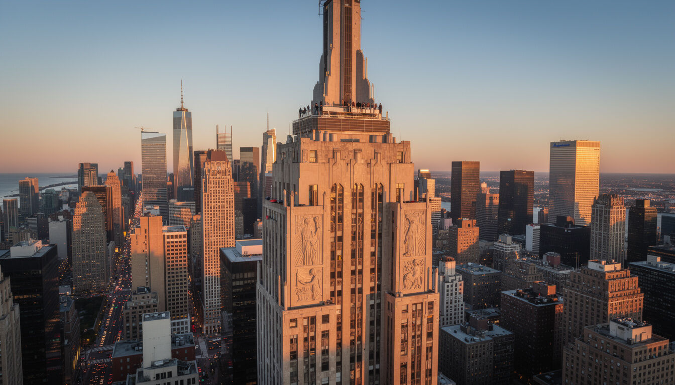 Découvrez Midtown Manhattan, le quartier emblématique de New York, où tourisme et affaires se mêlent au cœur de la ville qui ne dort jamais. Explorez ses monuments célèbres, ses centres d'affaires dynamiques, et vivez une expérience unique entre culture et modernité.