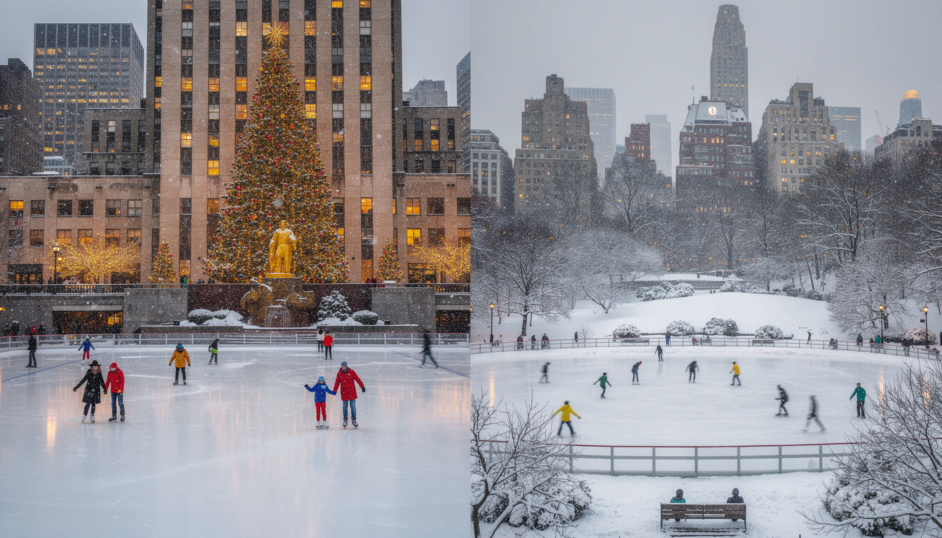 Découvrez notre guide ultime pour profiter pleinement des fêtes de Noël à New York, avec les meilleures adresses, activités incontournables et conseils pratiques.